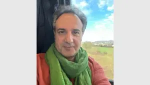 الكاتب والمترجم والأكاديمي التركي الدكتور محمد حقي صوتشين
